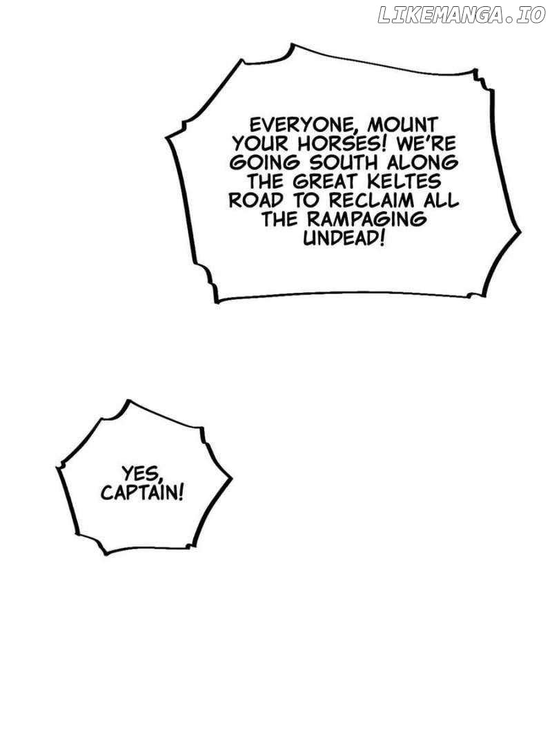 Adventures of an Undead Who Became Paladin Chapter 188 - page 21