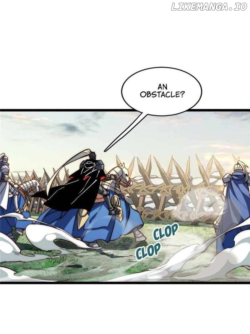 Adventures of an Undead Who Became Paladin Chapter 188 - page 24