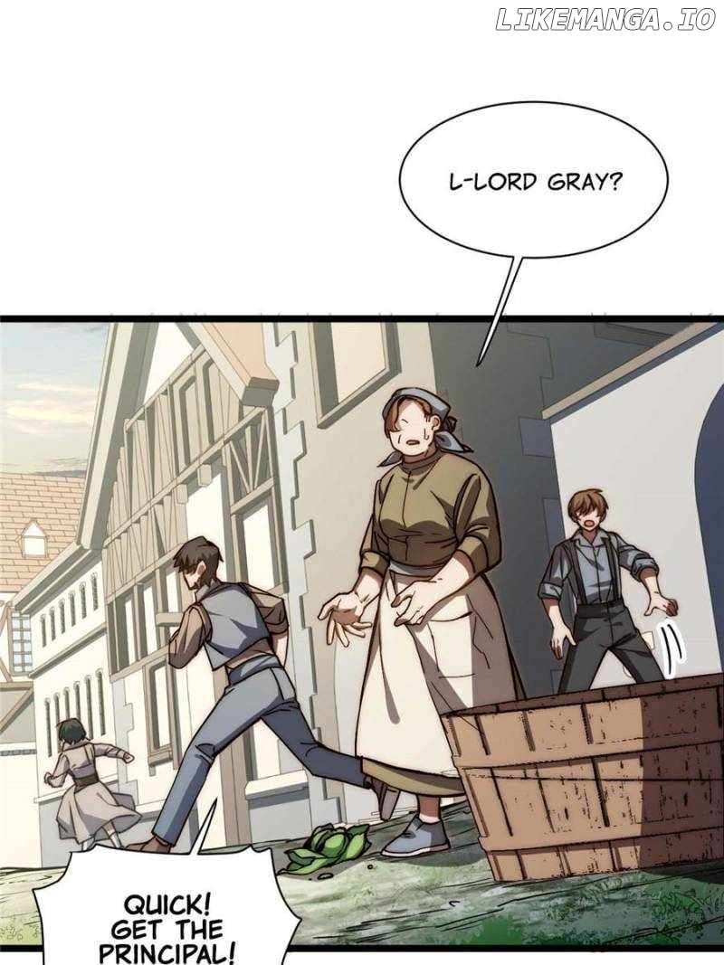 Adventures of an Undead Who Became Paladin Chapter 188 - page 26