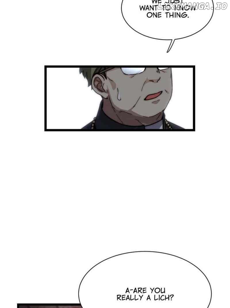 Adventures of an Undead Who Became Paladin Chapter 188 - page 29