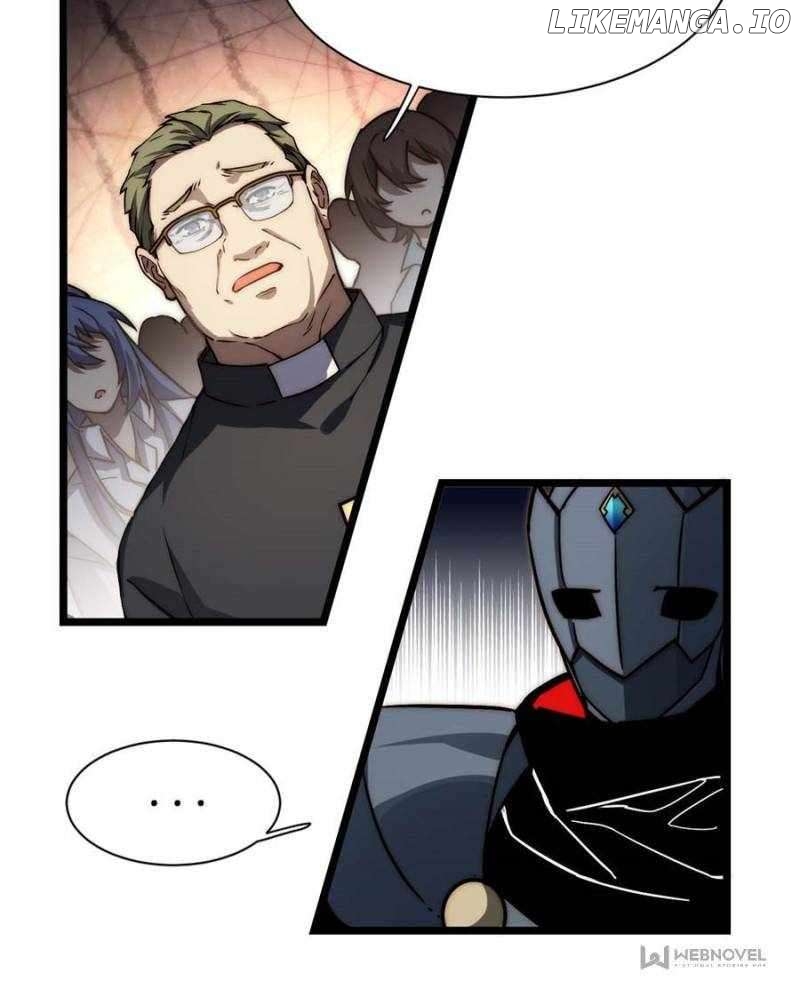 Adventures of an Undead Who Became Paladin Chapter 188 - page 30