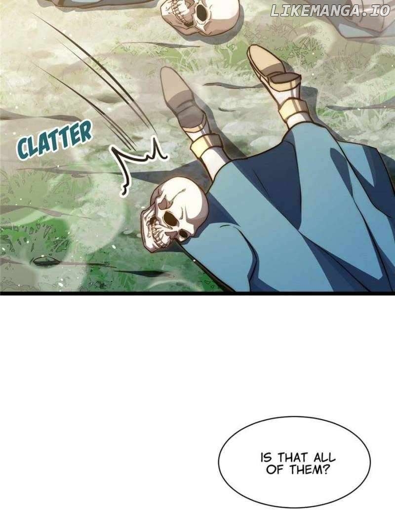 Adventures of an Undead Who Became Paladin Chapter 188 - page 4
