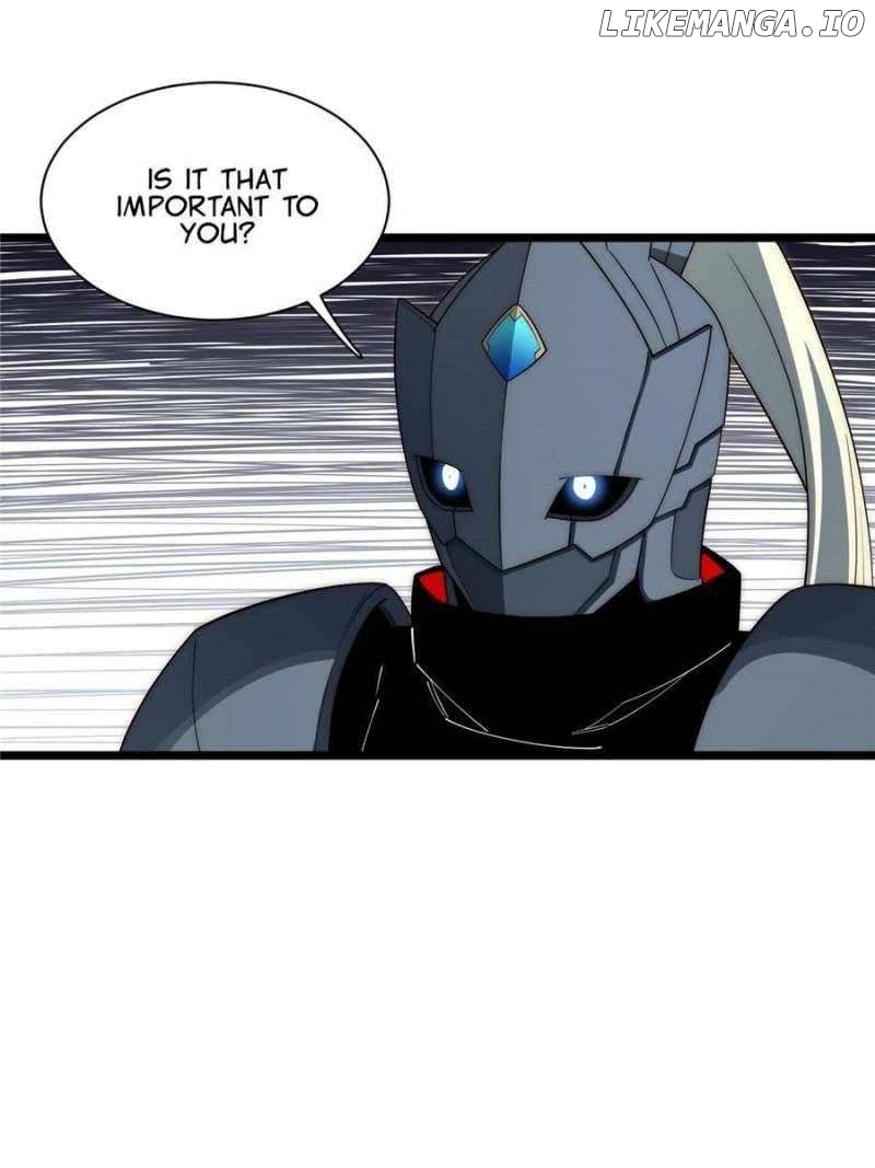 Adventures of an Undead Who Became Paladin Chapter 188 - page 31