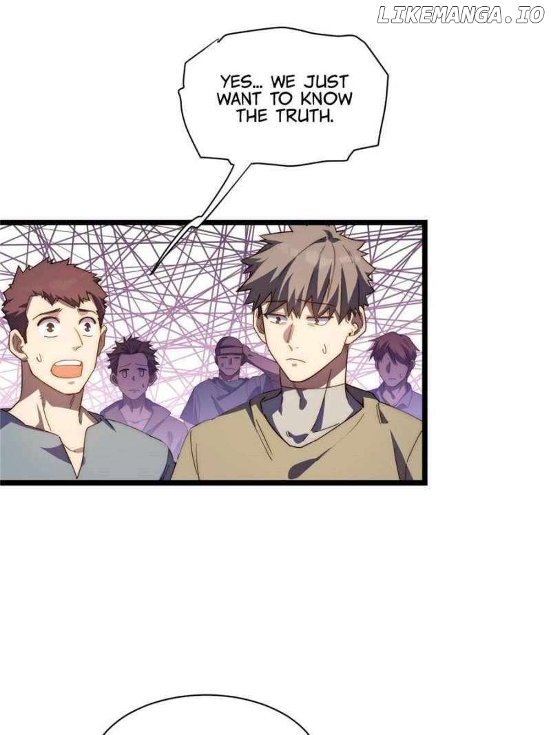 Adventures of an Undead Who Became Paladin Chapter 188 - page 32