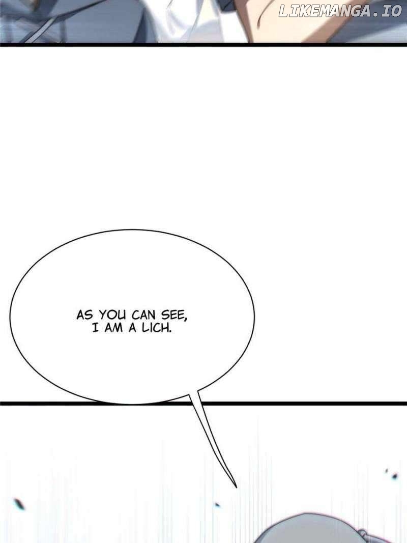 Adventures of an Undead Who Became Paladin Chapter 188 - page 35