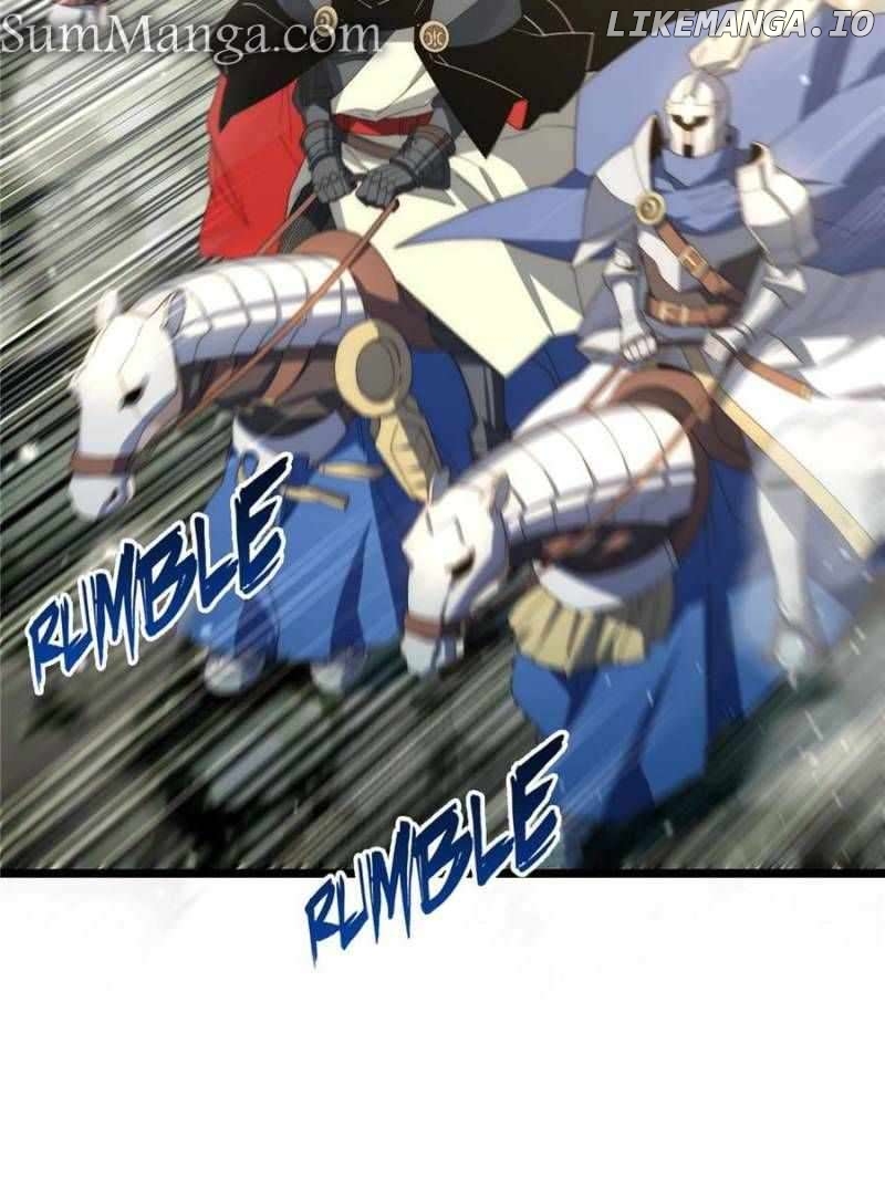 Adventures of an Undead Who Became Paladin Chapter 188 - page 46