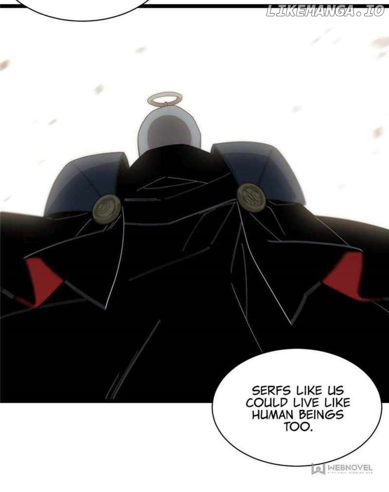 Adventures of an Undead Who Became Paladin Chapter 188 - page 50