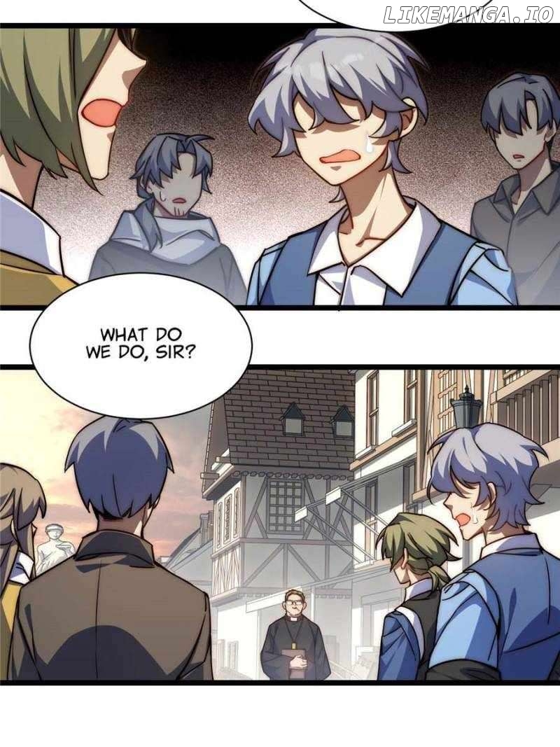 Adventures of an Undead Who Became Paladin Chapter 188 - page 6