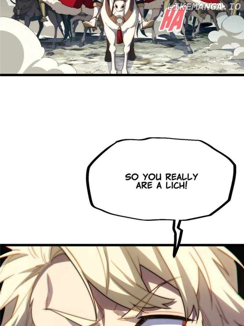 Adventures of an Undead Who Became Paladin Chapter 188 - page 59