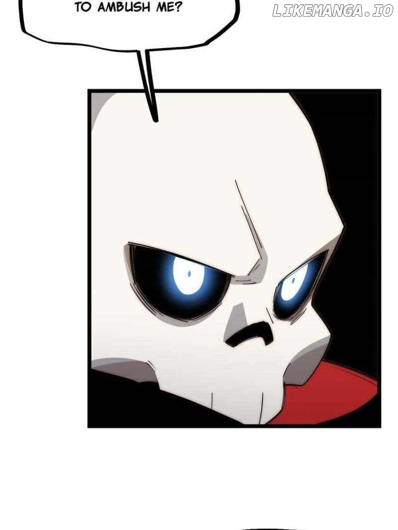 Adventures of an Undead Who Became Paladin Chapter 188 - page 62