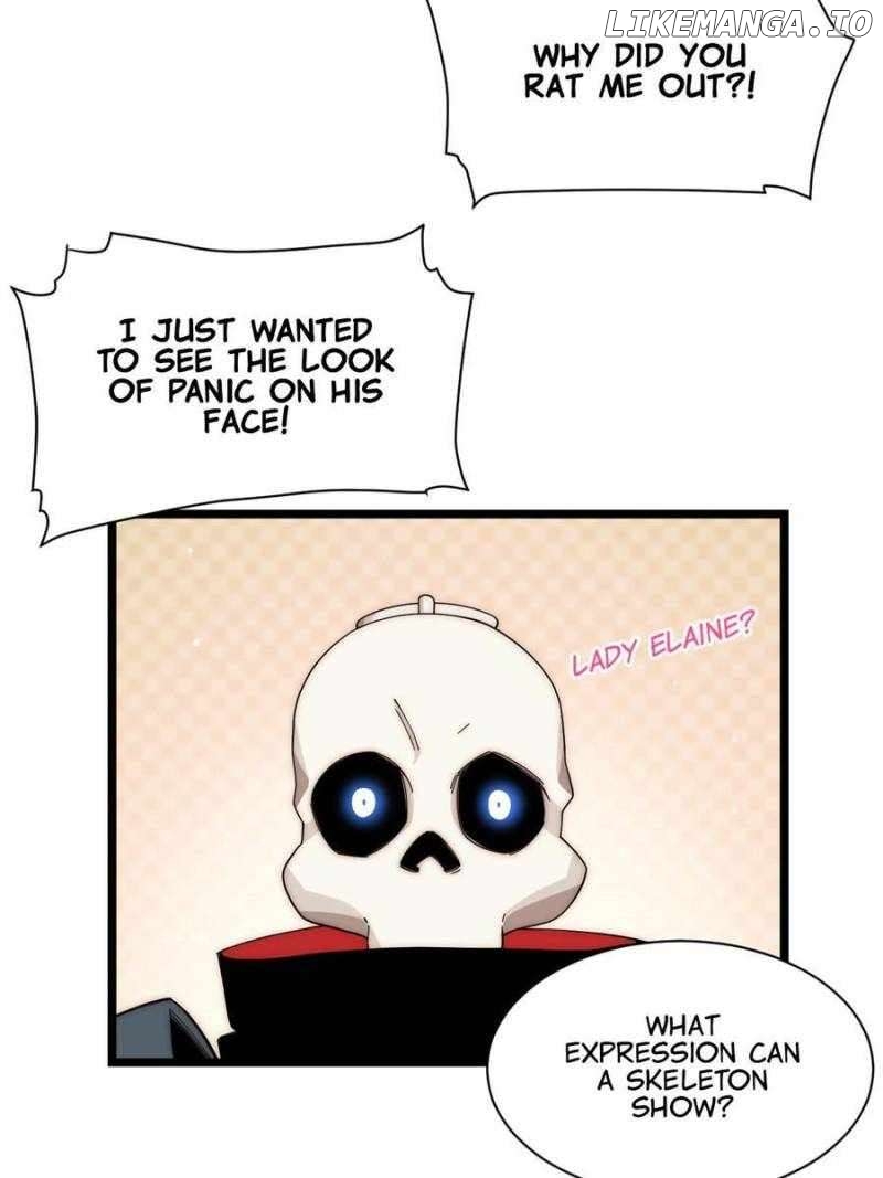 Adventures of an Undead Who Became Paladin Chapter 188 - page 65
