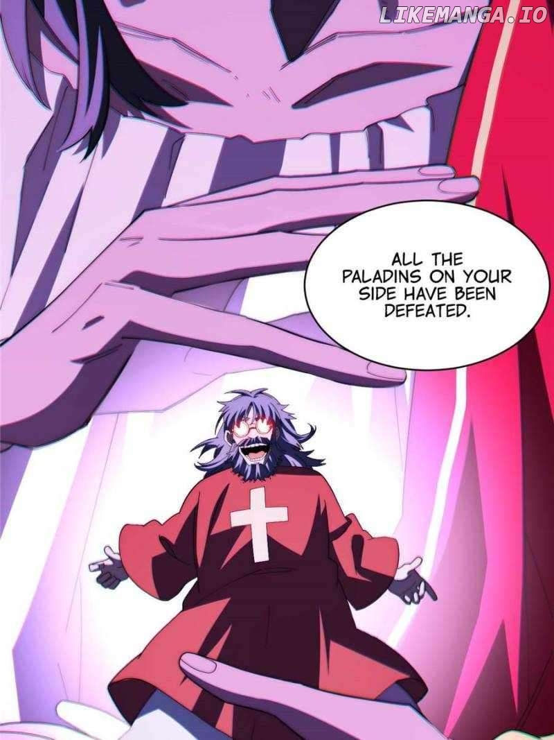 Adventures of an Undead Who Became Paladin Chapter 188 - page 68