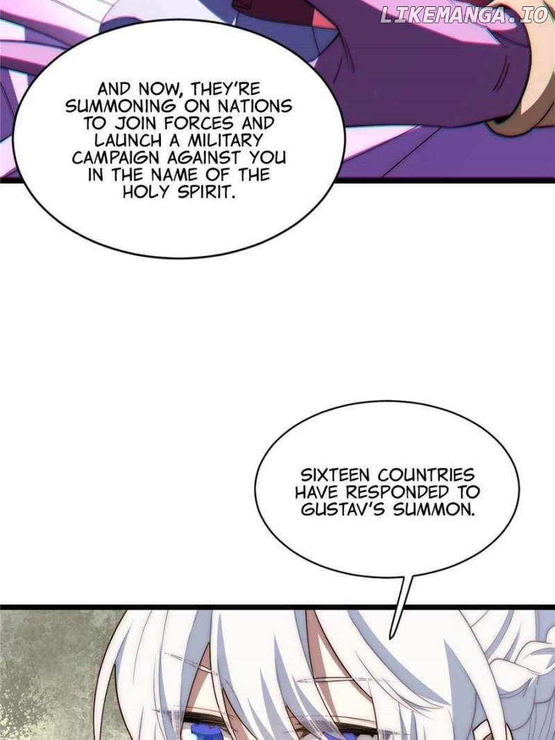Adventures of an Undead Who Became Paladin Chapter 188 - page 69