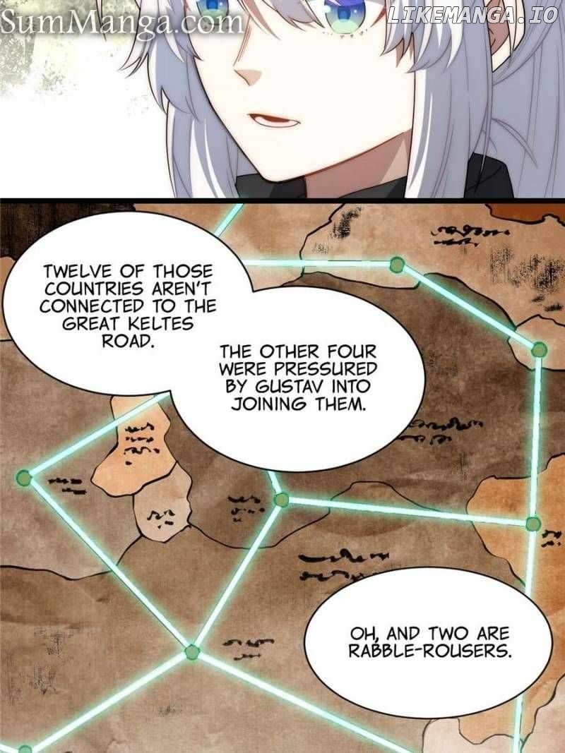 Adventures of an Undead Who Became Paladin Chapter 188 - page 70
