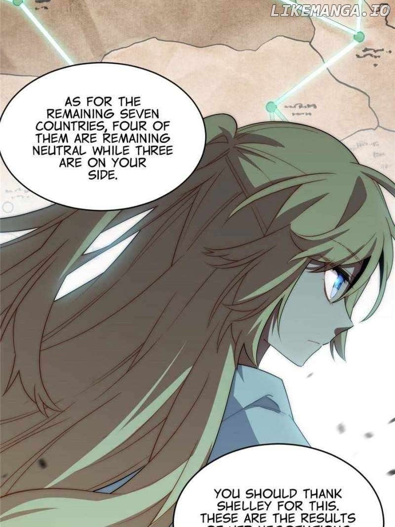Adventures of an Undead Who Became Paladin Chapter 188 - page 71