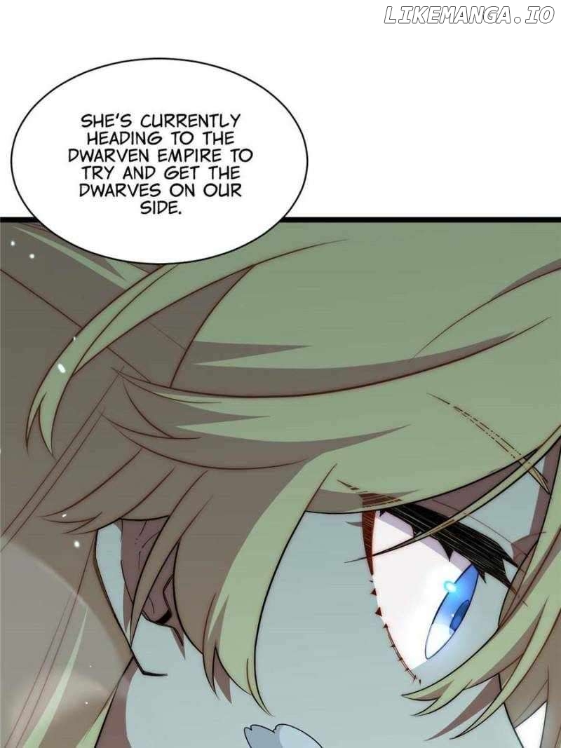 Adventures of an Undead Who Became Paladin Chapter 188 - page 73