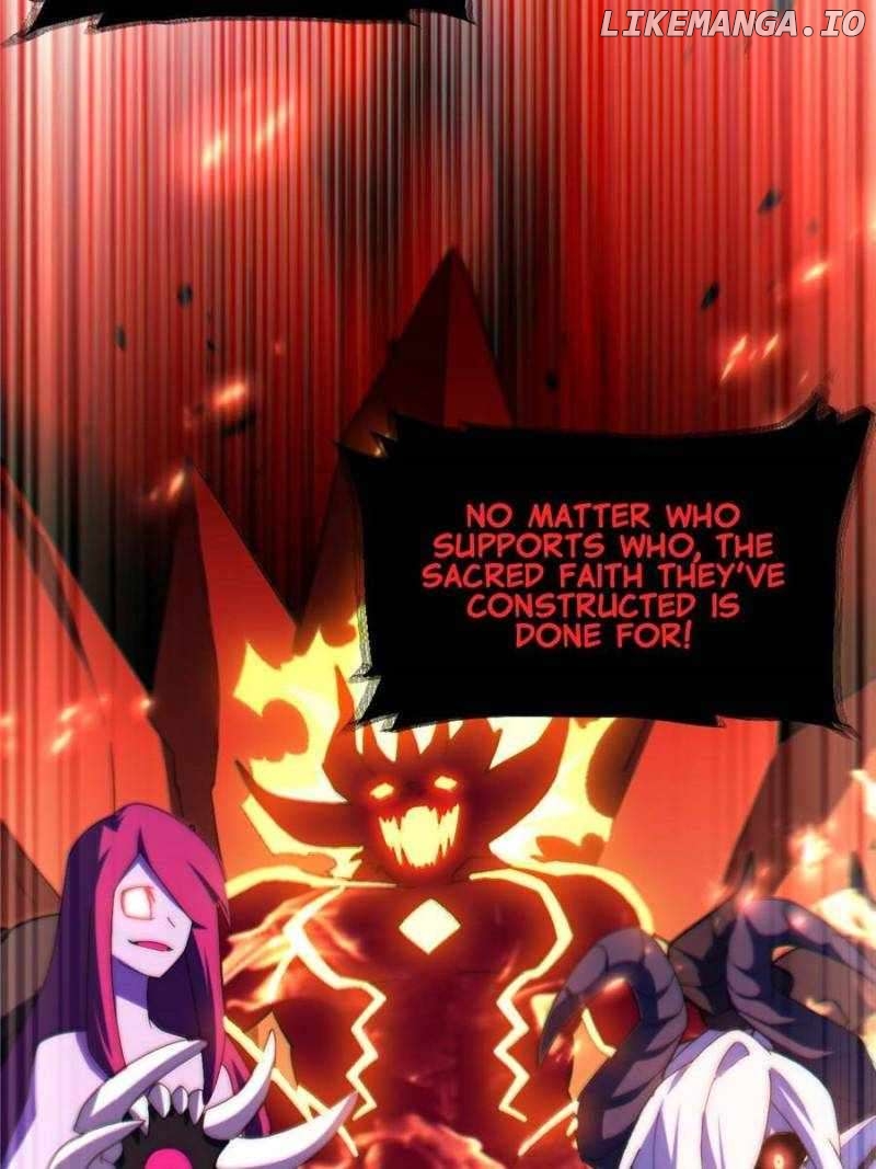Adventures of an Undead Who Became Paladin Chapter 188 - page 76