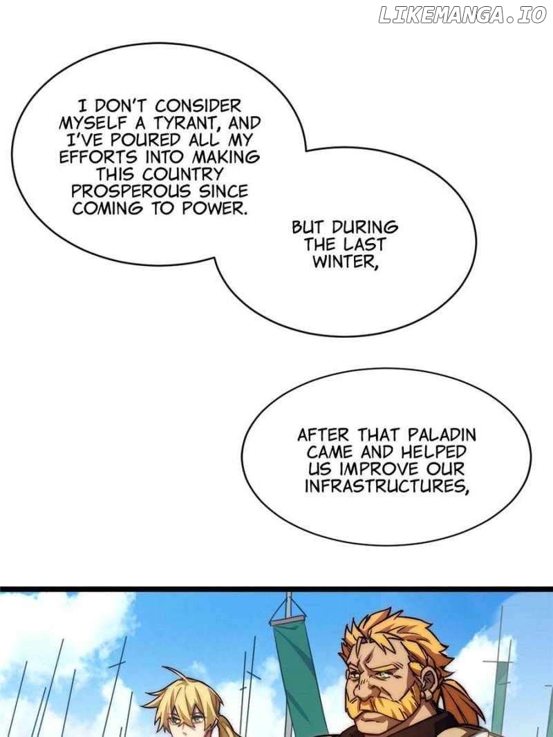 Adventures of an Undead Who Became Paladin Chapter 188 - page 85