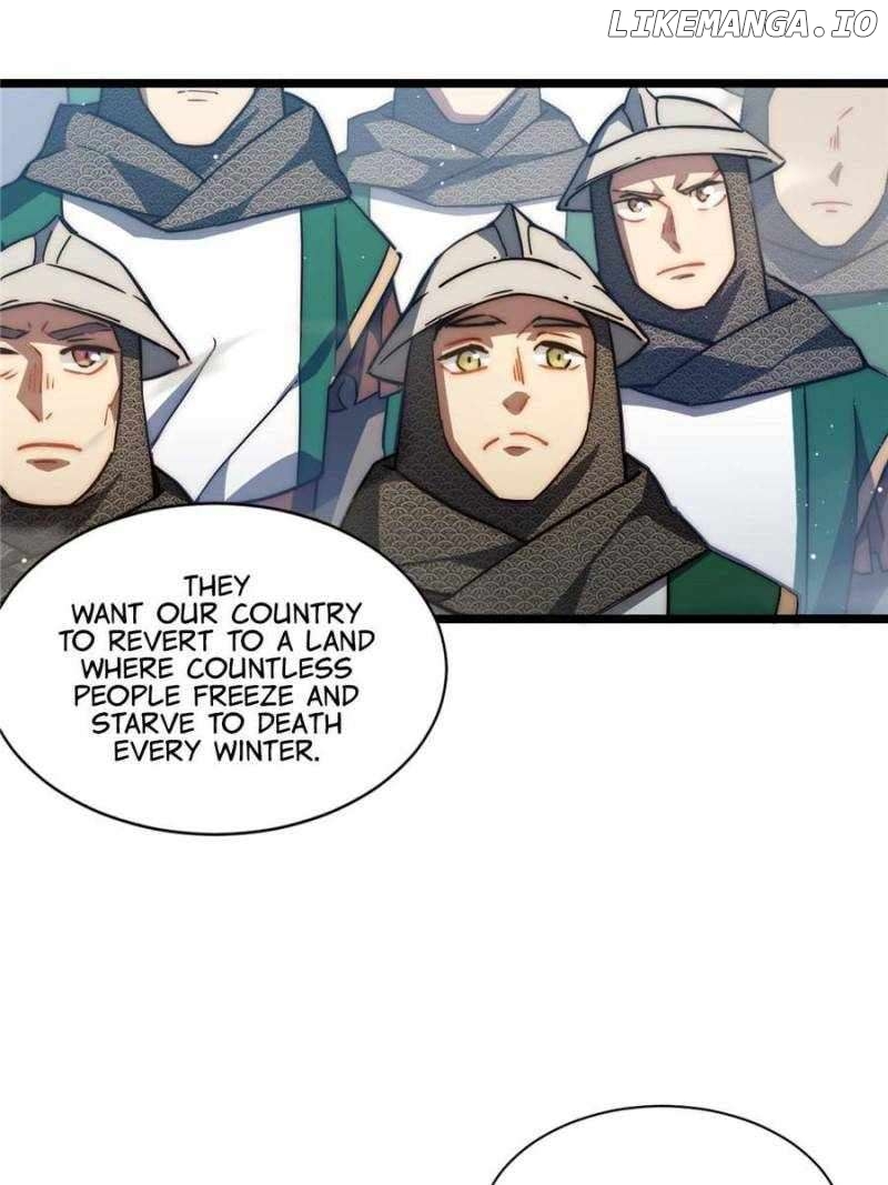 Adventures of an Undead Who Became Paladin Chapter 188 - page 87