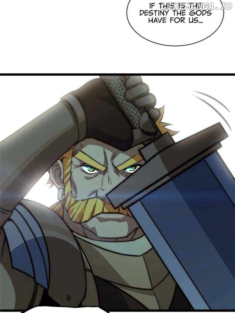 Adventures of an Undead Who Became Paladin Chapter 188 - page 88