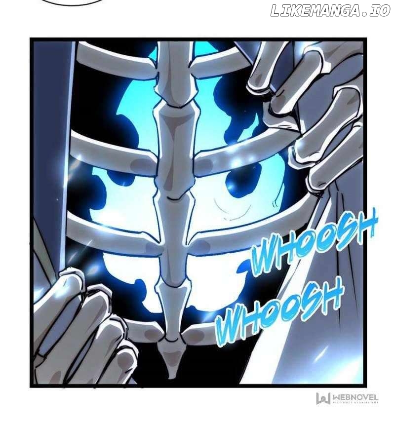 Adventures of an Undead Who Became Paladin Chapter 188 - page 10