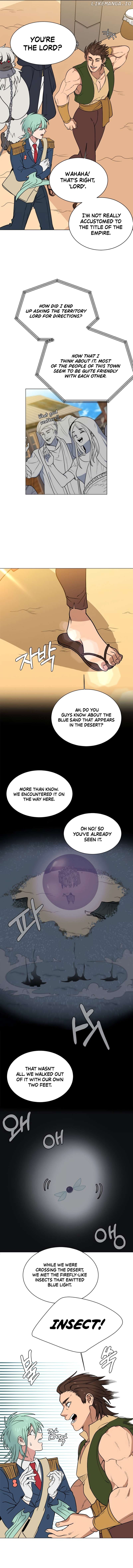 Estio - Manga Chapter 99 - page 9