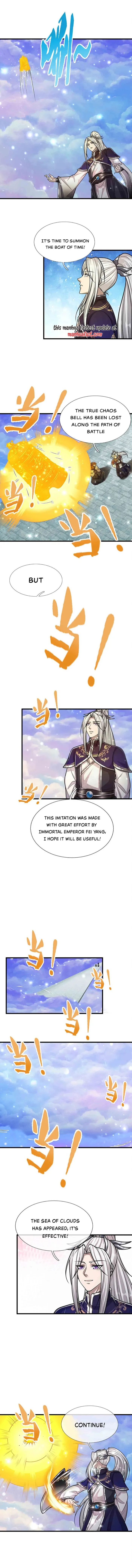 Imprisoned One Million Years: My Disciples Are All Over The World Chapter 308 - page 2