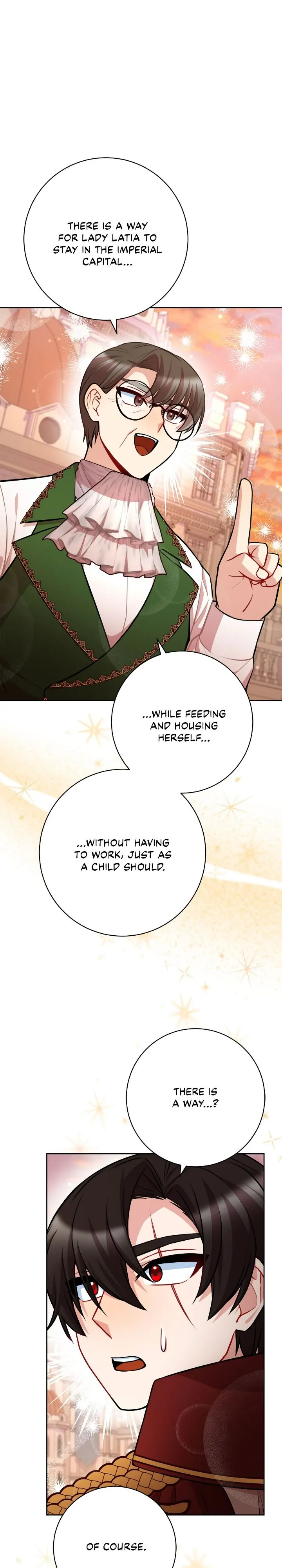 I Tamed the Male Lead Who Tried to Kill Me Chapter 46 - page 1