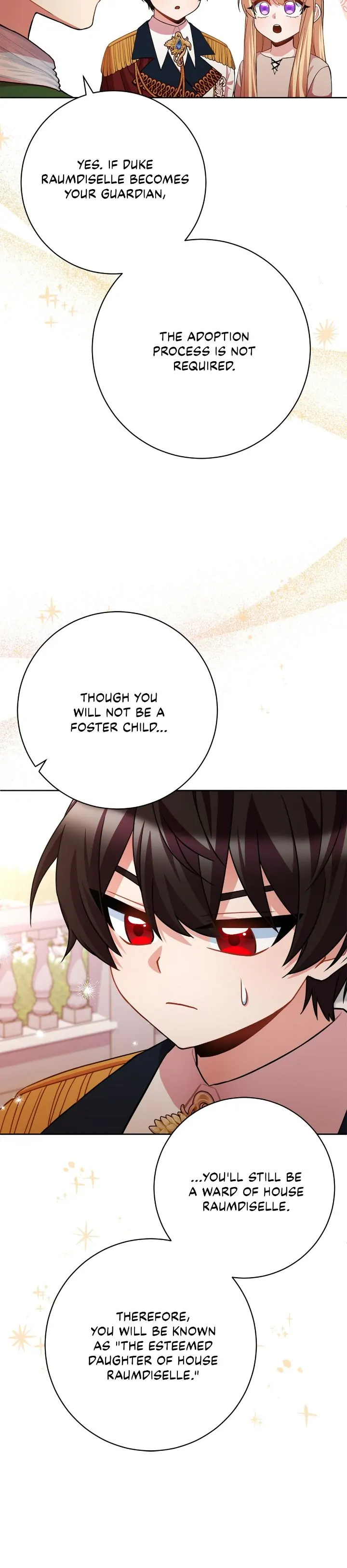 I Tamed the Male Lead Who Tried to Kill Me Chapter 46 - page 5