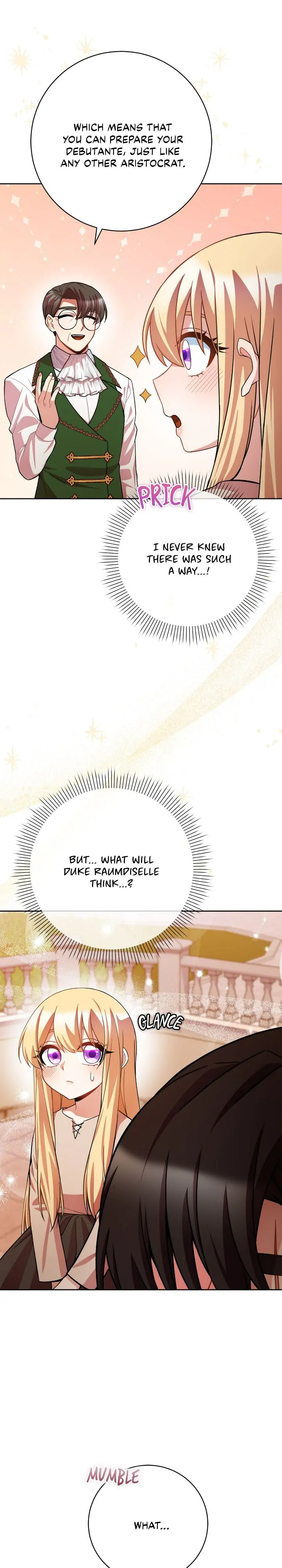 I Tamed the Male Lead Who Tried to Kill Me Chapter 46 - page 6