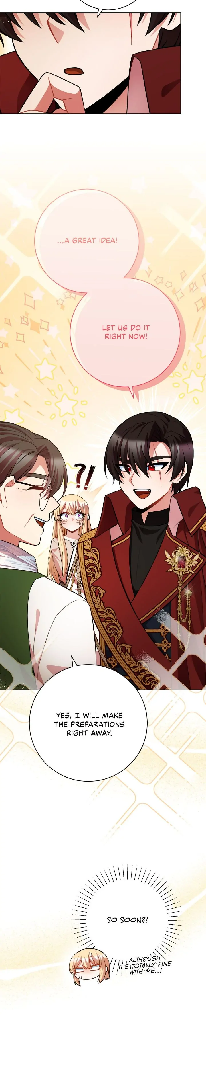I Tamed the Male Lead Who Tried to Kill Me Chapter 46 - page 7