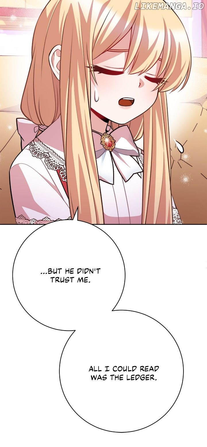 I Tamed the Male Lead Who Tried to Kill Me Chapter 47 - page 14