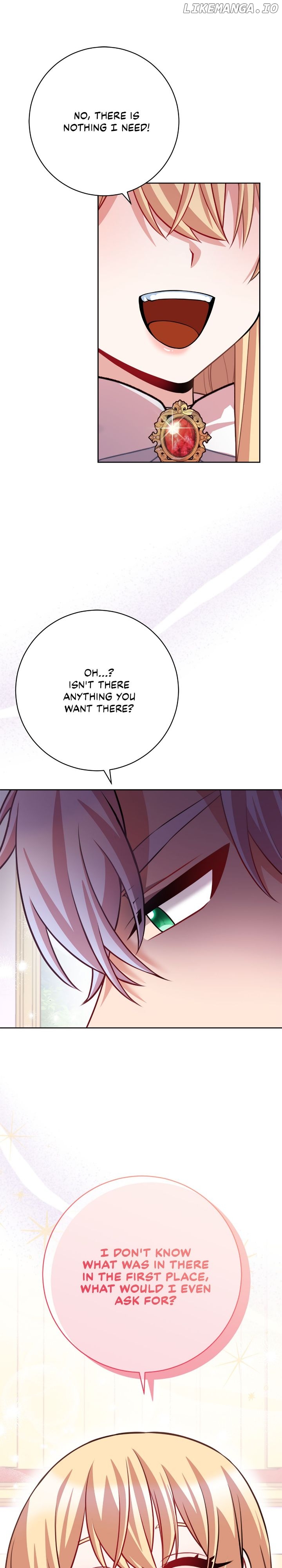 I Tamed the Male Lead Who Tried to Kill Me Chapter 47 - page 18