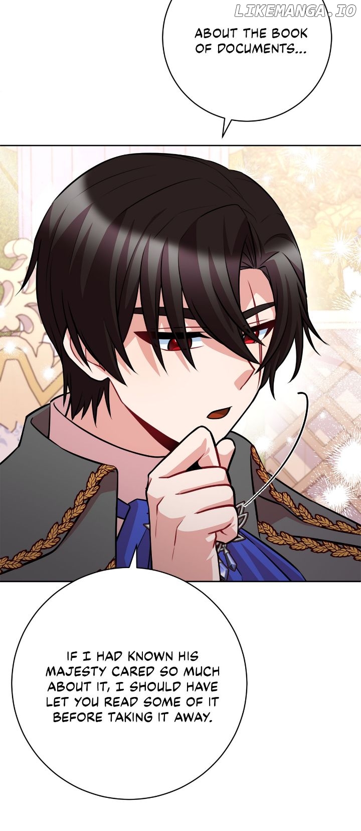 I Tamed the Male Lead Who Tried to Kill Me Chapter 47 - page 20