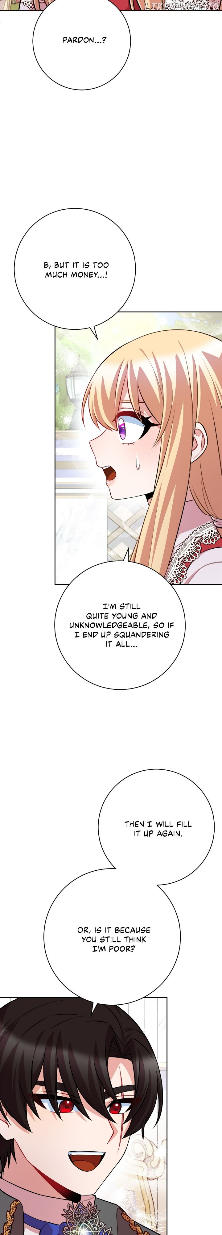 I Tamed the Male Lead Who Tried to Kill Me Chapter 47 - page 29
