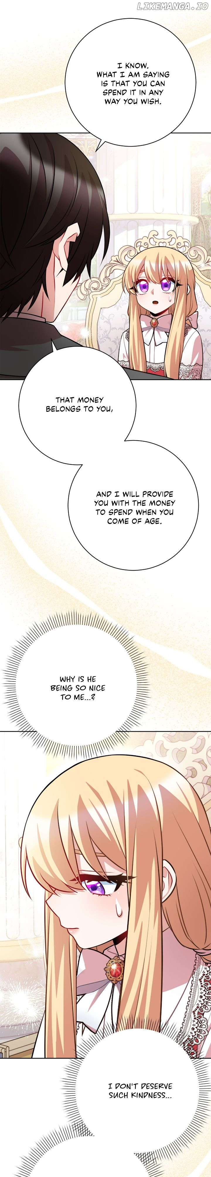 I Tamed the Male Lead Who Tried to Kill Me Chapter 47 - page 31