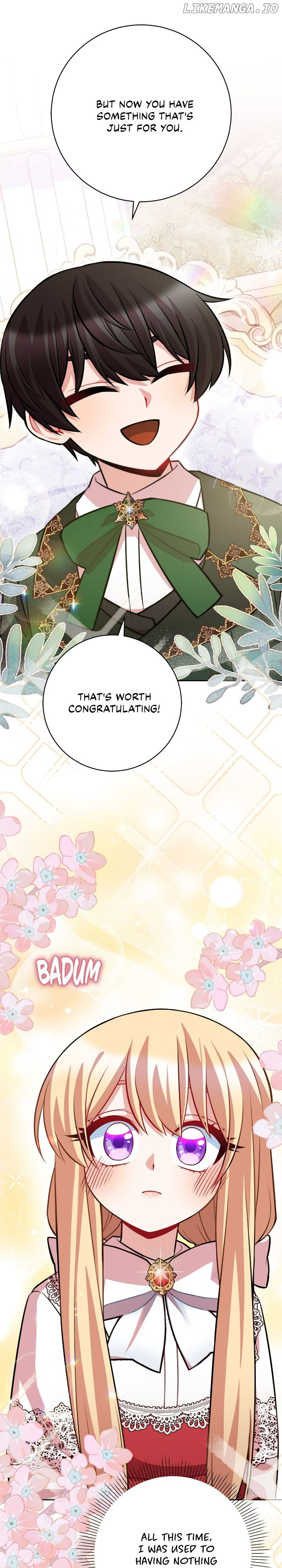 I Tamed the Male Lead Who Tried to Kill Me Chapter 47 - page 33