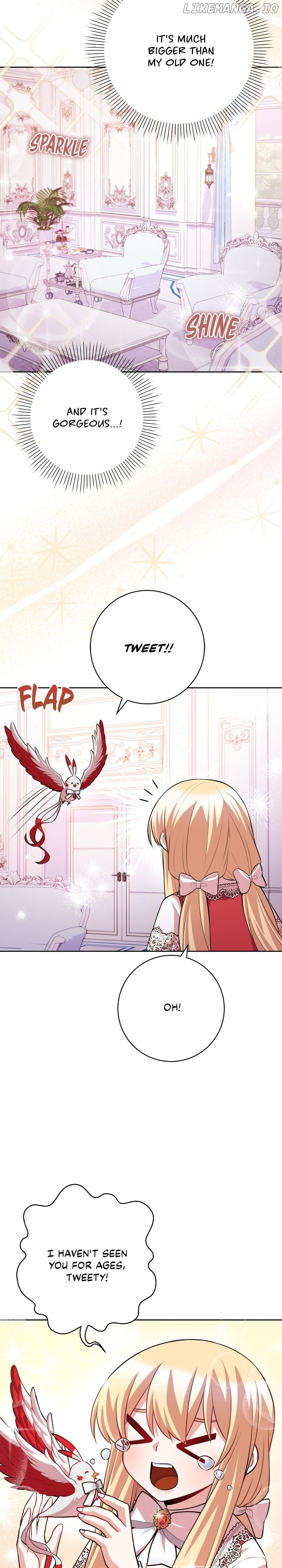 I Tamed the Male Lead Who Tried to Kill Me Chapter 47 - page 37