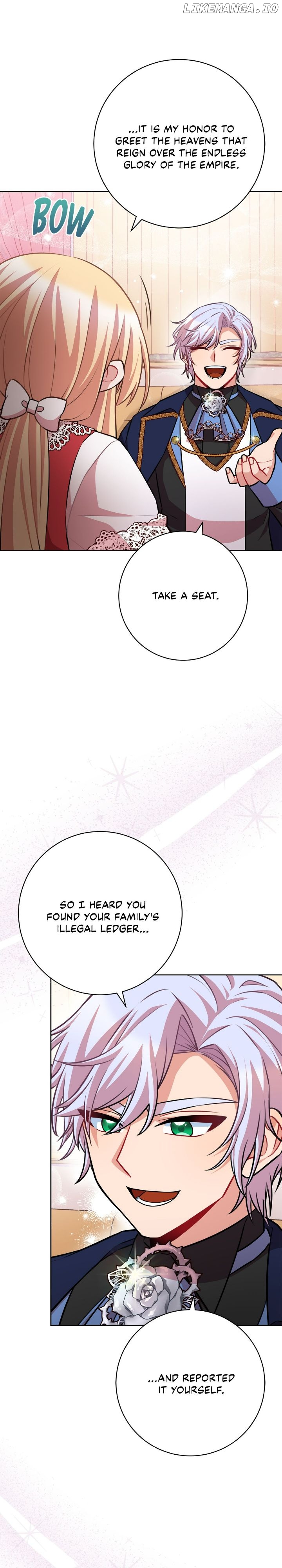 I Tamed the Male Lead Who Tried to Kill Me Chapter 47 - page 9