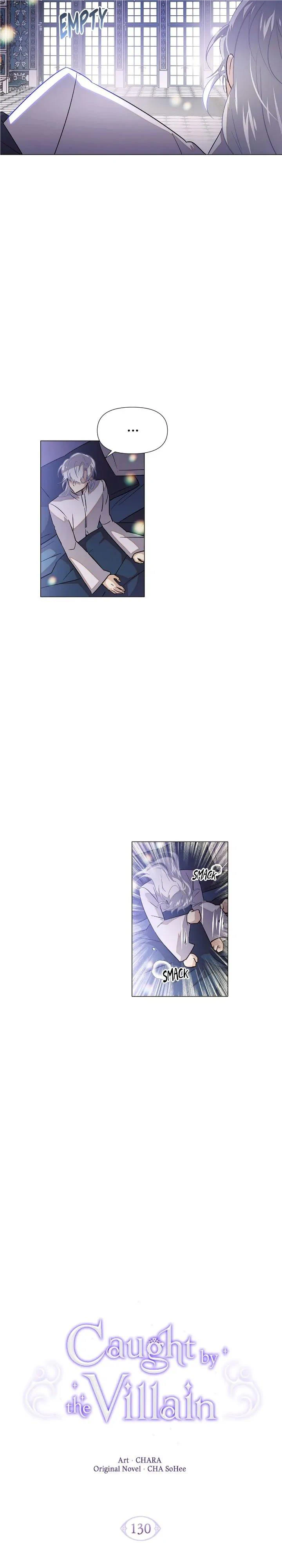Caught by the Villain Chapter 130 - page 2