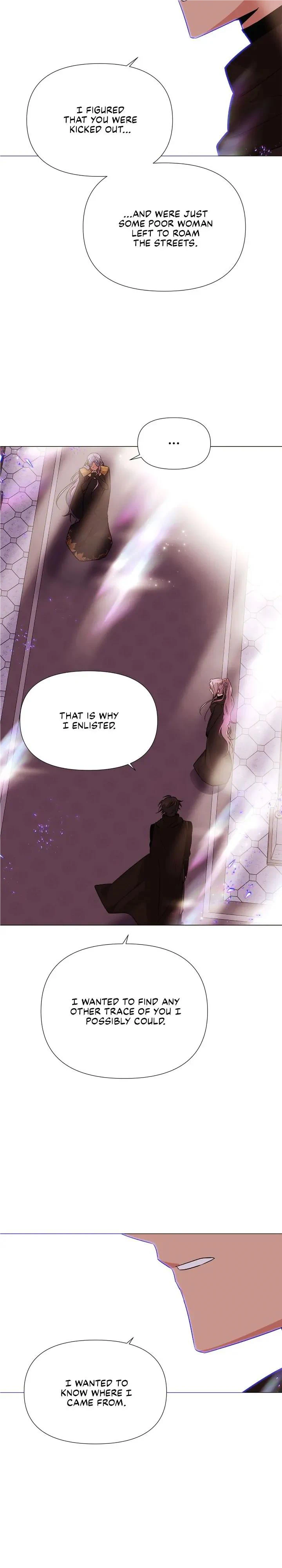 Caught by the Villain Chapter 130 - page 21