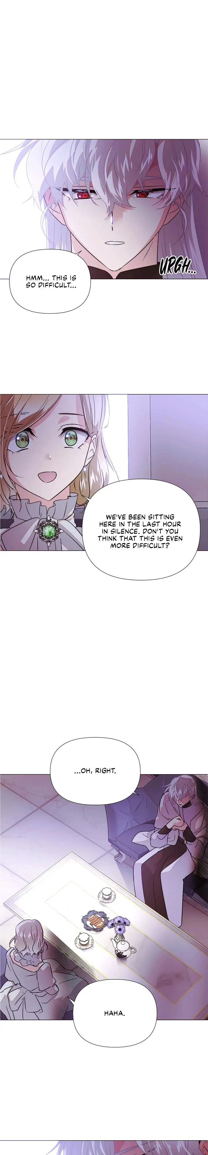 Caught by the Villain Chapter 130 - page 4