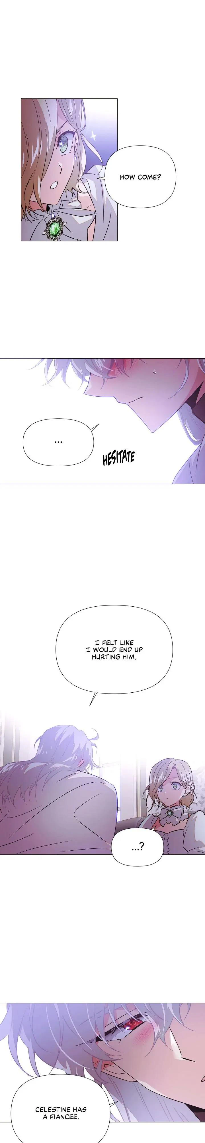 Caught by the Villain Chapter 130 - page 8