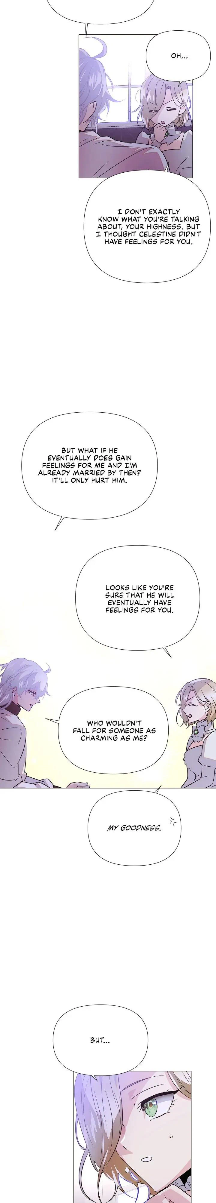 Caught by the Villain Chapter 130 - page 10