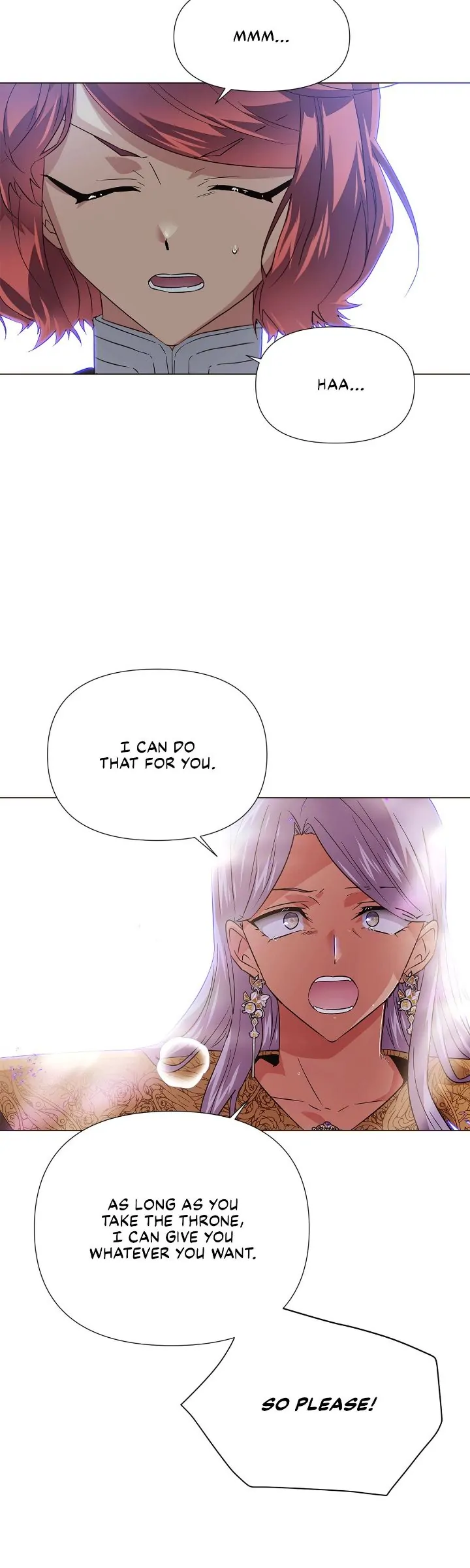 Caught by the Villain Chapter 131 - page 18