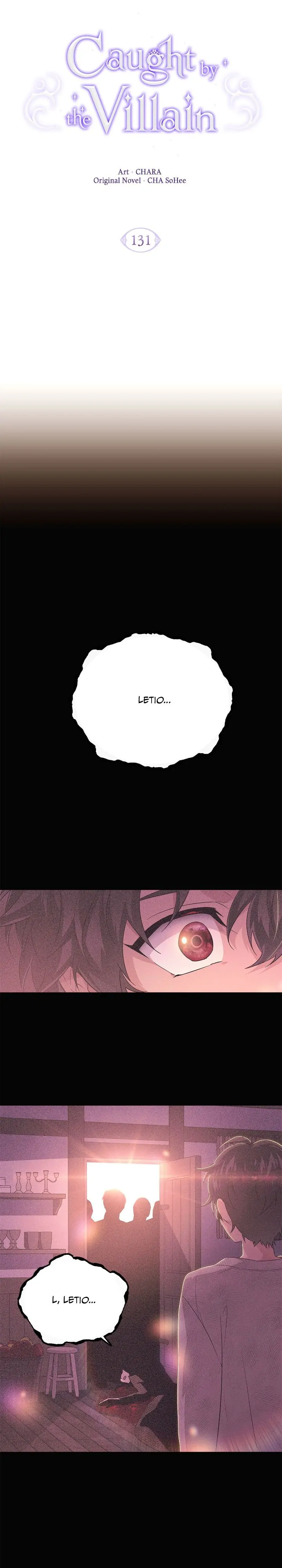 Caught by the Villain Chapter 131 - page 3