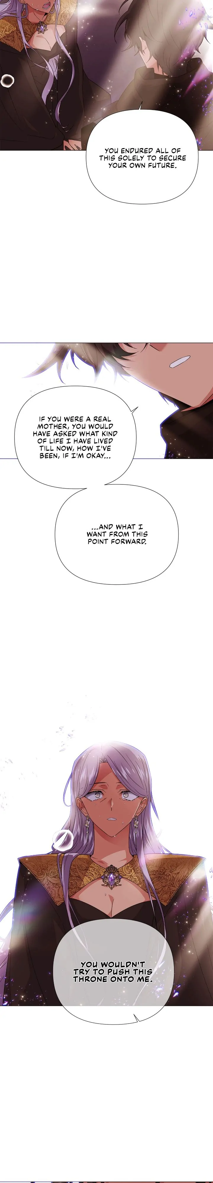 Caught by the Villain Chapter 131 - page 9