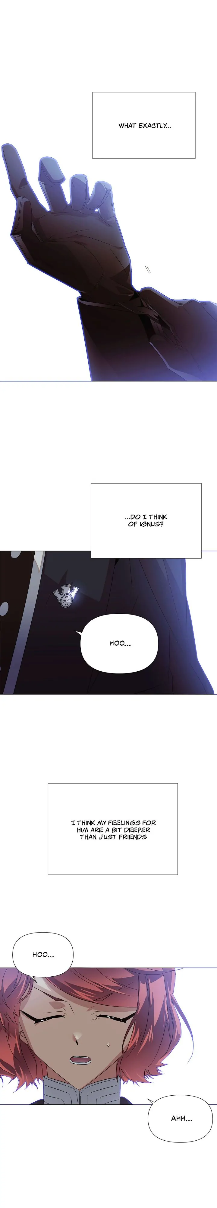 Caught by the Villain Chapter 132 - page 1