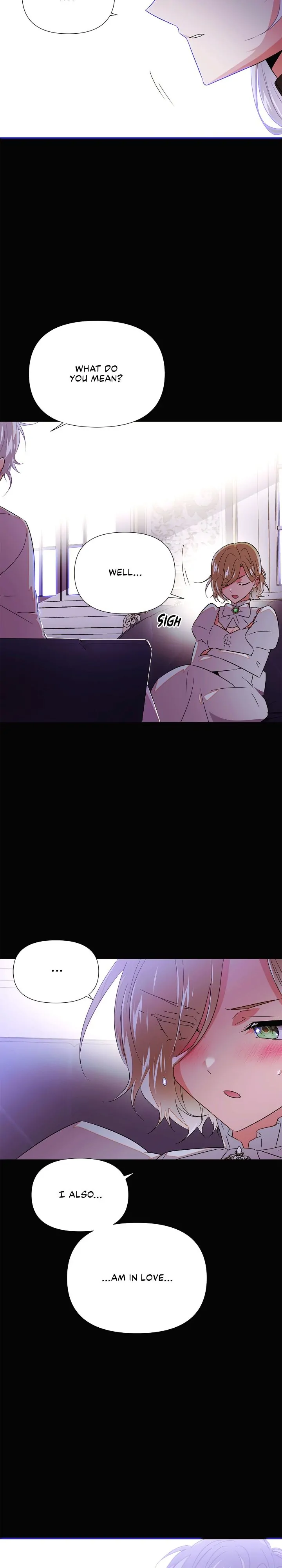 Caught by the Villain Chapter 132 - page 14
