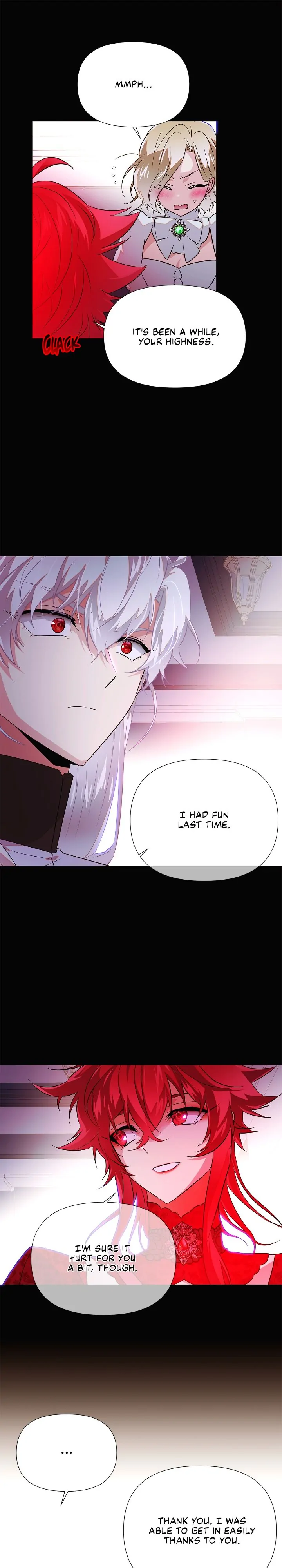 Caught by the Villain Chapter 132 - page 17